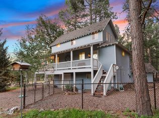 5533 Deer Run, Pinedale, AZ 85934