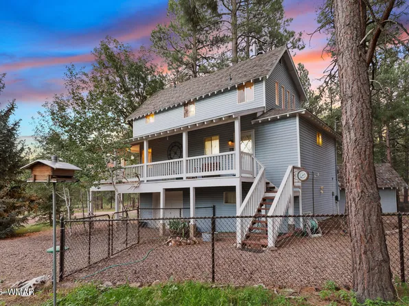 5533 Deer Run, Pinedale, AZ 85934