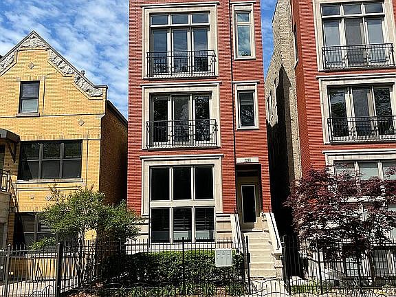 2nd image of 2218 N Seeley Ave #3