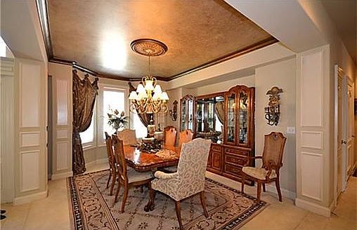 Large Dining Room