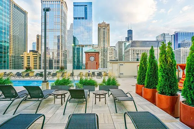 345 N La Salle Dr #2206 — Photo 25