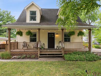 718 Indianola Ave, Ann Arbor, MI, 48105