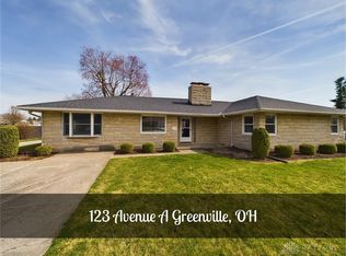 123 S Avenue A, Greenville, OH 45331