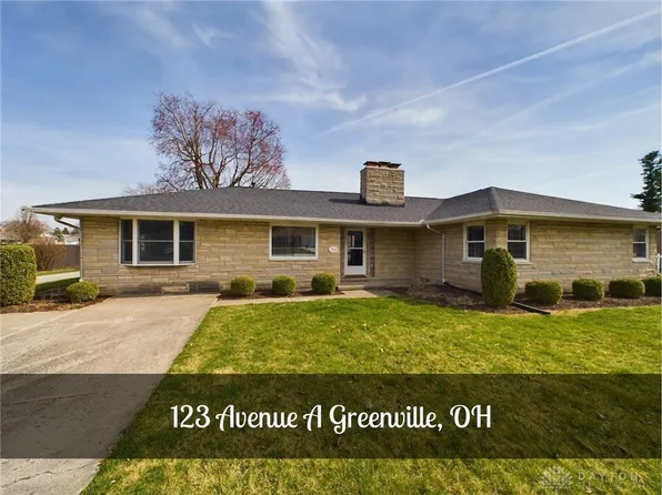 123 S Avenue A, Greenville, OH 45331