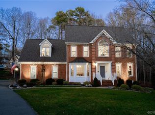 12402 Triton Springs Dr, Midlothian, VA 23114