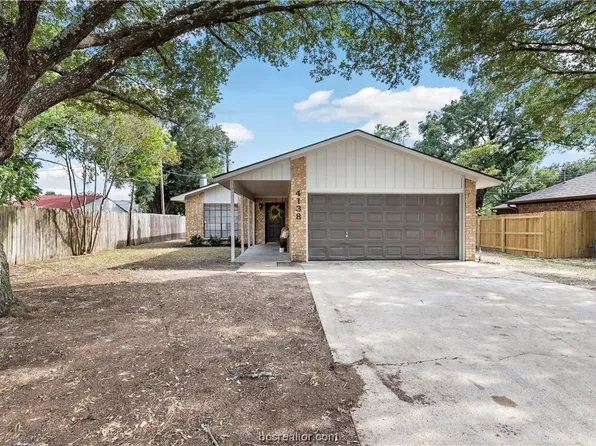 4138 Willow Oak St, Bryan, TX 77802