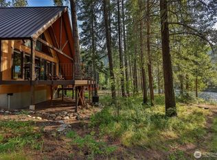 24302 Saddle St, Leavenworth, WA 98826