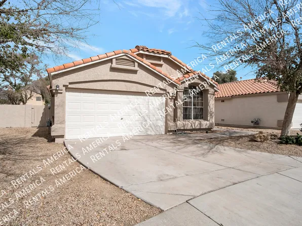 1200 W Kingbird Dr, Chandler, AZ 85286