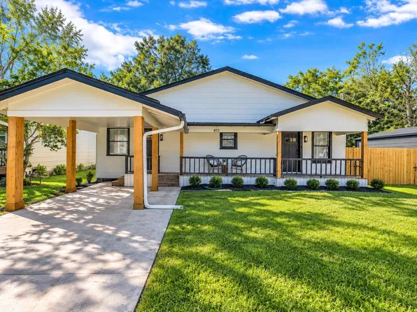 455 W Hooks St, Sour Lake, TX 77659