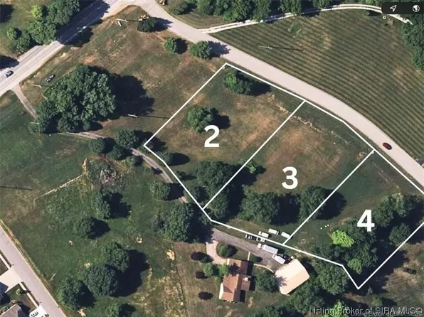 LOTS 2,3,4 Mariners Trail, Charlestown, IN 47111