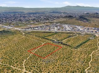 0 Near Choco Rd, Apple Valley, CA 92307