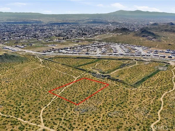 0 Near Choco Rd, Apple Valley, CA 92307