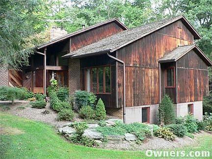 View of East Side of Home