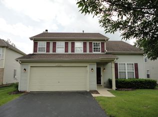 20947 W Boulder Dr, Plainfield, IL 60544