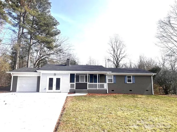 161 Potato House Rd, Lawndale, NC 28090