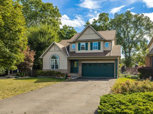 15 Costigan Ct, Halton Hills, ON L7G 6J1