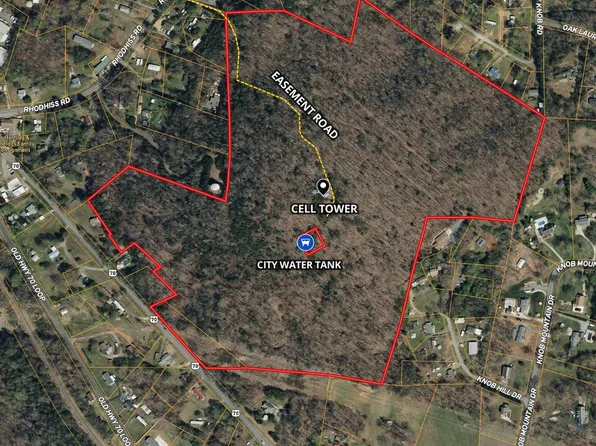 6950 Rhodhiss Rd, Connelly Springs, NC 28612