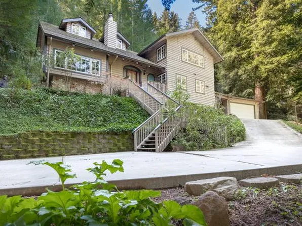 145 Shake Tree Ln, Scotts Valley, CA 95066
