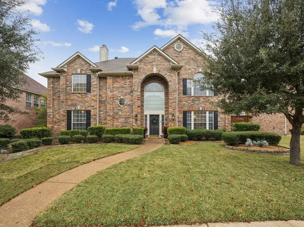 8609 High Meadows Dr, Plano, TX 75025