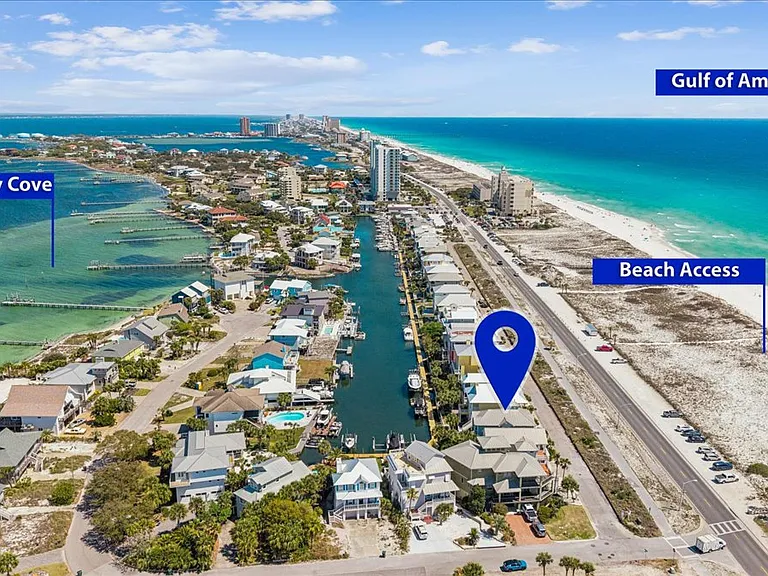 1070 Fort Pickens Rd — Photo 4