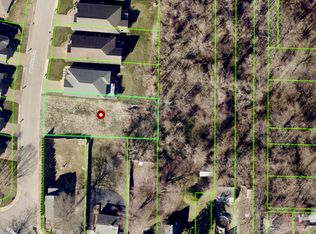 1007 N Barker Ave, Evansville, IN 47720