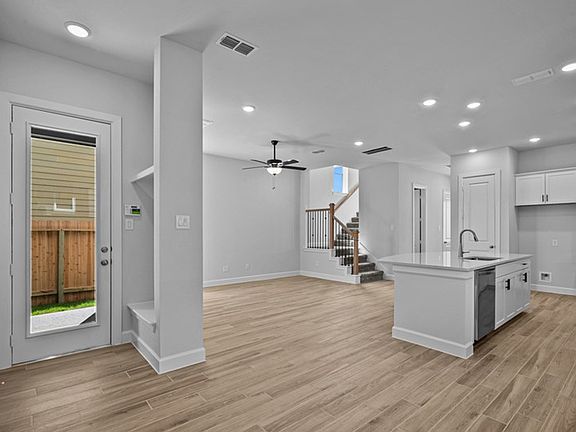 The Foxman - Kitchen