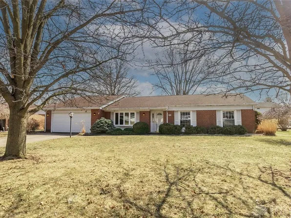 721 Gardenwood Dr, Greenville, OH 45331