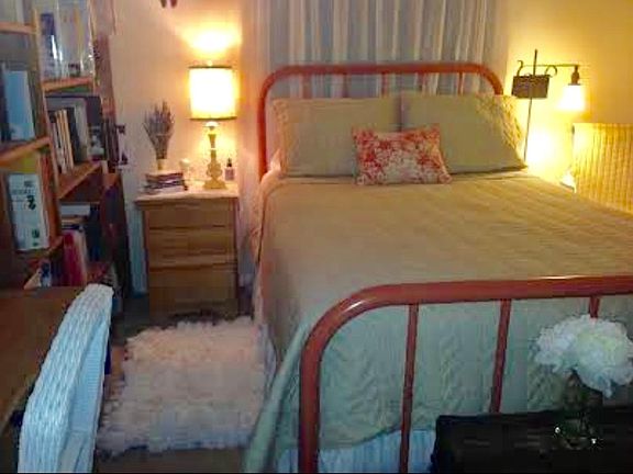 Spare bedroom