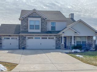 181 Macbeth Dr, West Lafayette, IN 47906