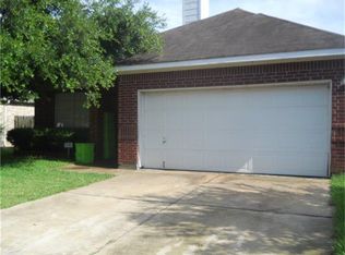 19115 Plantain Dr, Katy, TX 77449