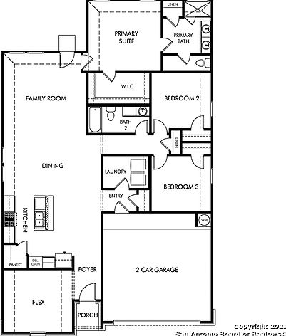 2nd image of 936 Black Horse Way
