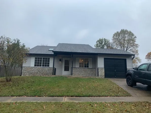 3827 W Woodmere Ct, Bloomington, IN 47403