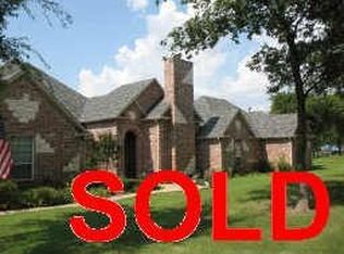 3947 Spinnaker Run Point, Little Elm, TX 75068