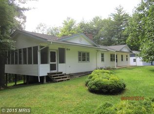 1722 Alum Springs Rd, Basye, VA 22810