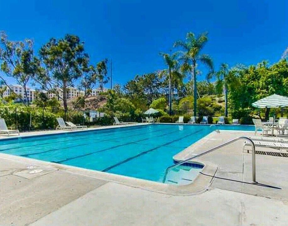 Community Pool.