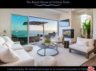 31506 Victoria Point Rd, Malibu, CA 90265