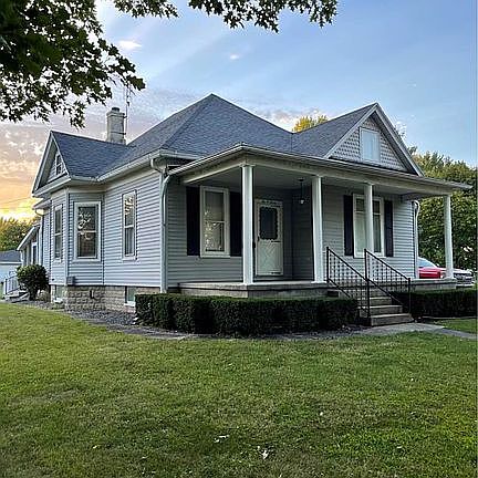 Corner of Maple/Sandusky 