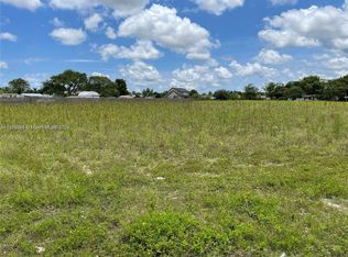 320XX SW 202nd Ave, Homestead, FL 33030