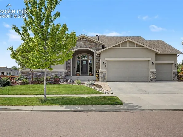 1857 Clayhouse Dr, Colorado Springs, CO 80921
