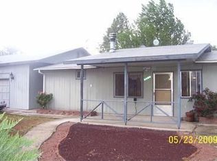 3170 N Cherry Ln, Camp Verde, AZ 86322