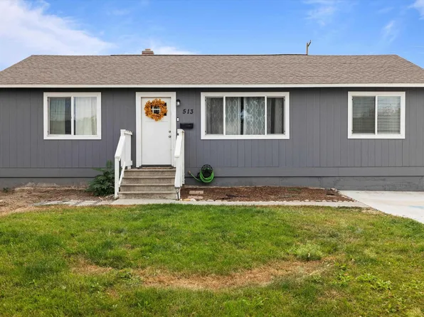 513 Newcomer St, Richland, WA 99354