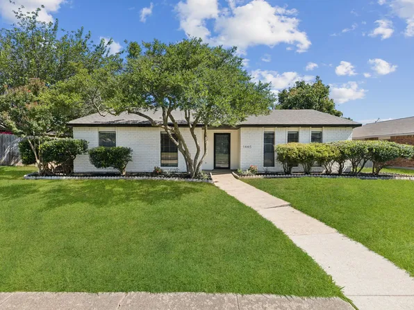 1445 Coffeyville Trl, Plano, TX 75023
