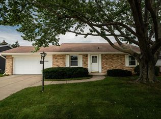 1416 Spring Valley DRIVE, Racine, WI 53405