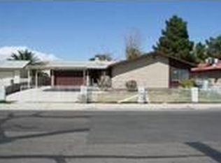5530 Reuben St, Las Vegas, NV 89110