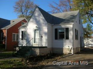 225 E Pine St, Springfield, IL 62704