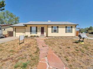 3199 E 99th Way, Thornton, CO 80229