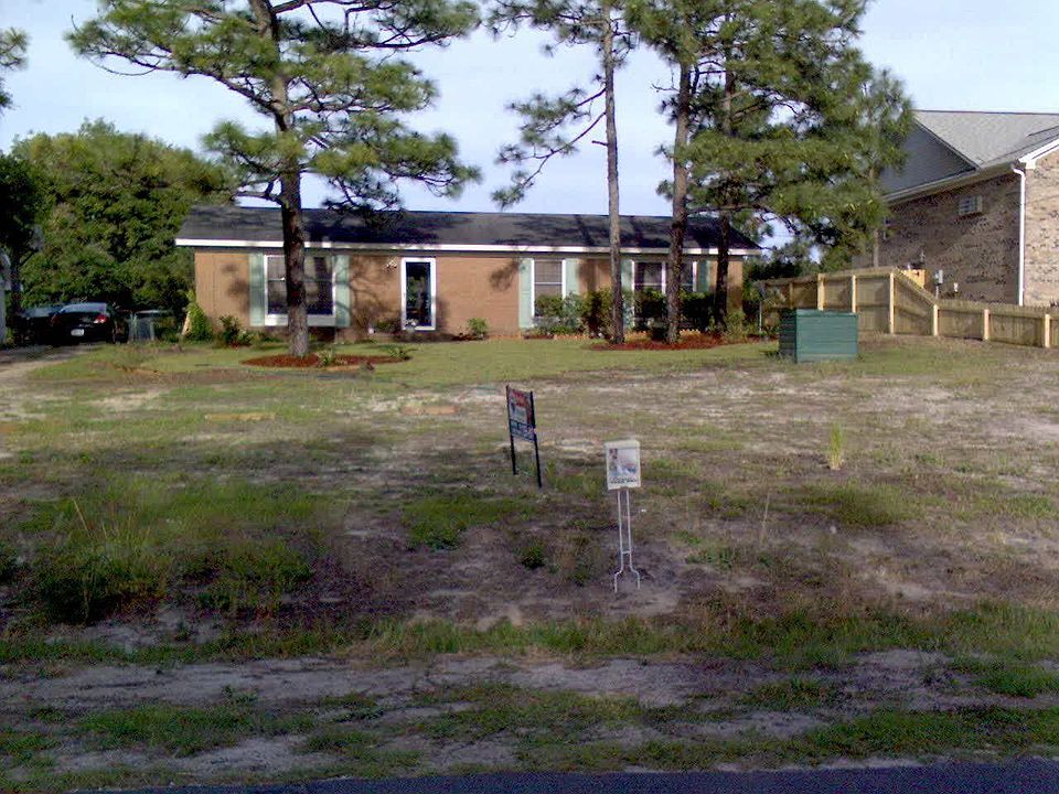 front yard street view