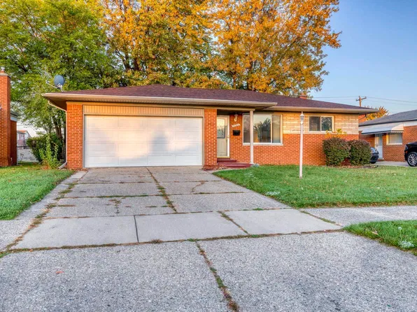 25103 Rayburn Dr, Warren, MI 48089