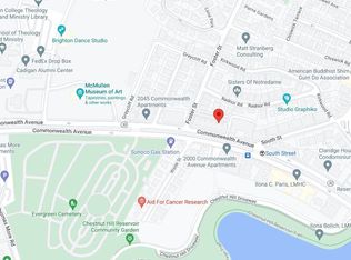 2013 Commonwealth Ave #2RR, Brighton, MA 02135