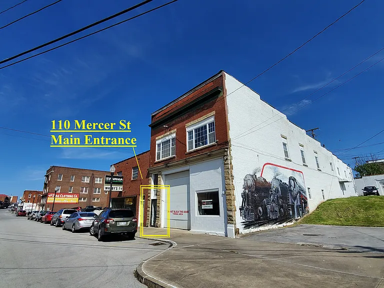 110 Mercer St #5 — Photo 16